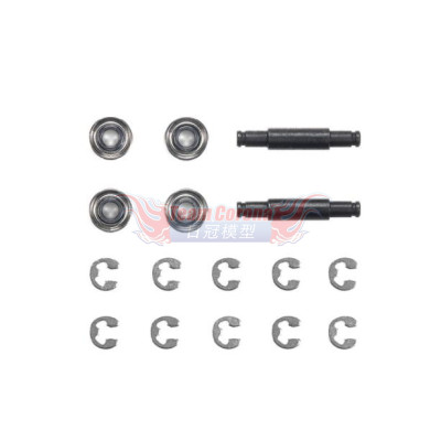 TAMIYA 51762 Universal Shaft Ball Bearing Set